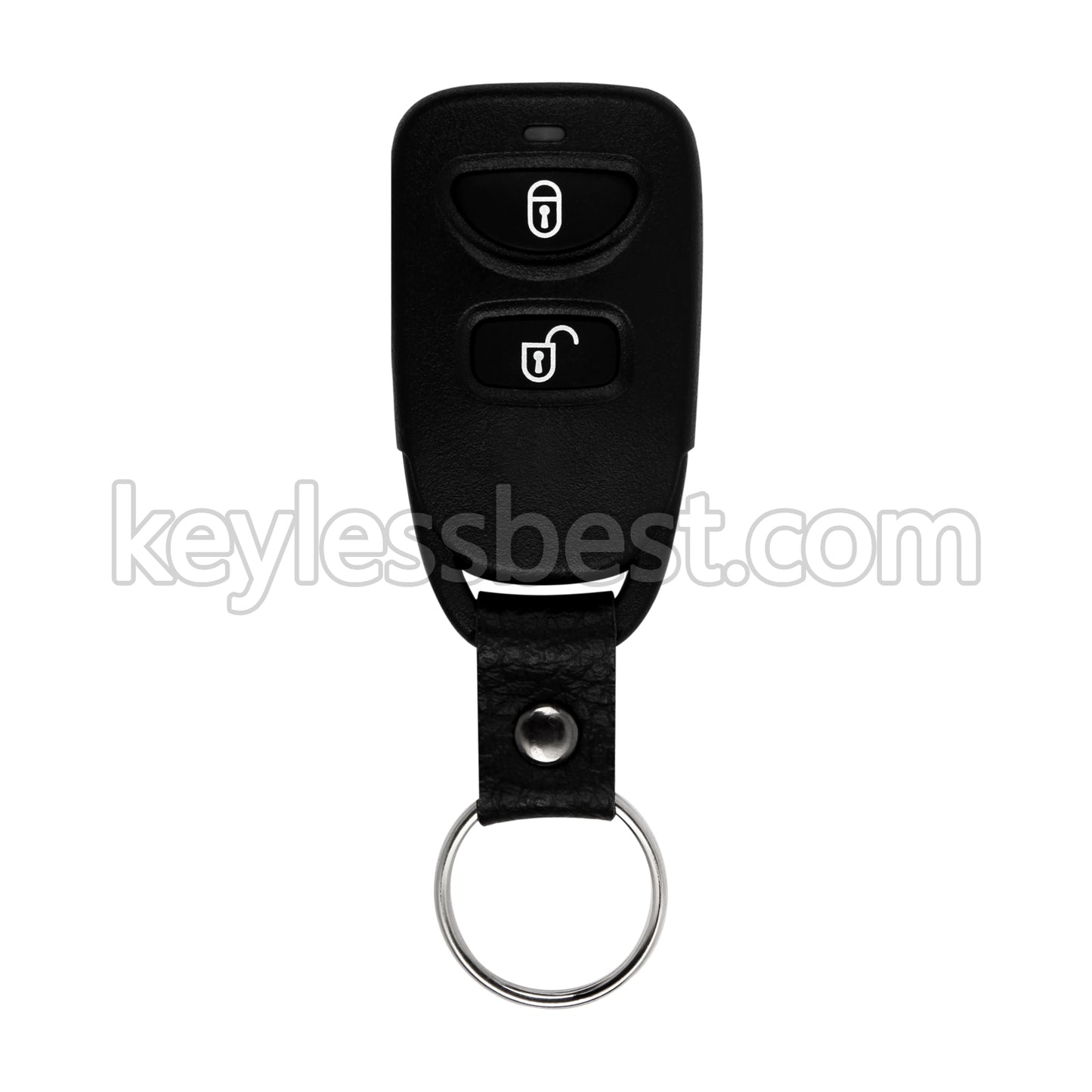 2012-2014 Hyundai Accent / 3 Buttons Remote Key / TQ8RKE-3F01 / 315MHz