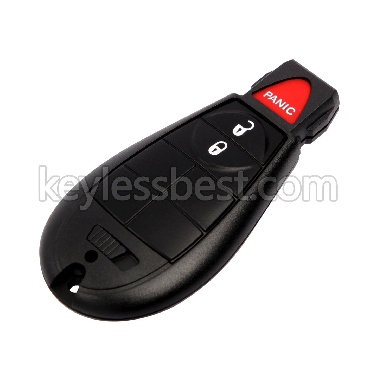 2013-2019 Dodge Ram 1500 Classic / 3 Buttons Remote Key / GQ4-53T / 433MHz