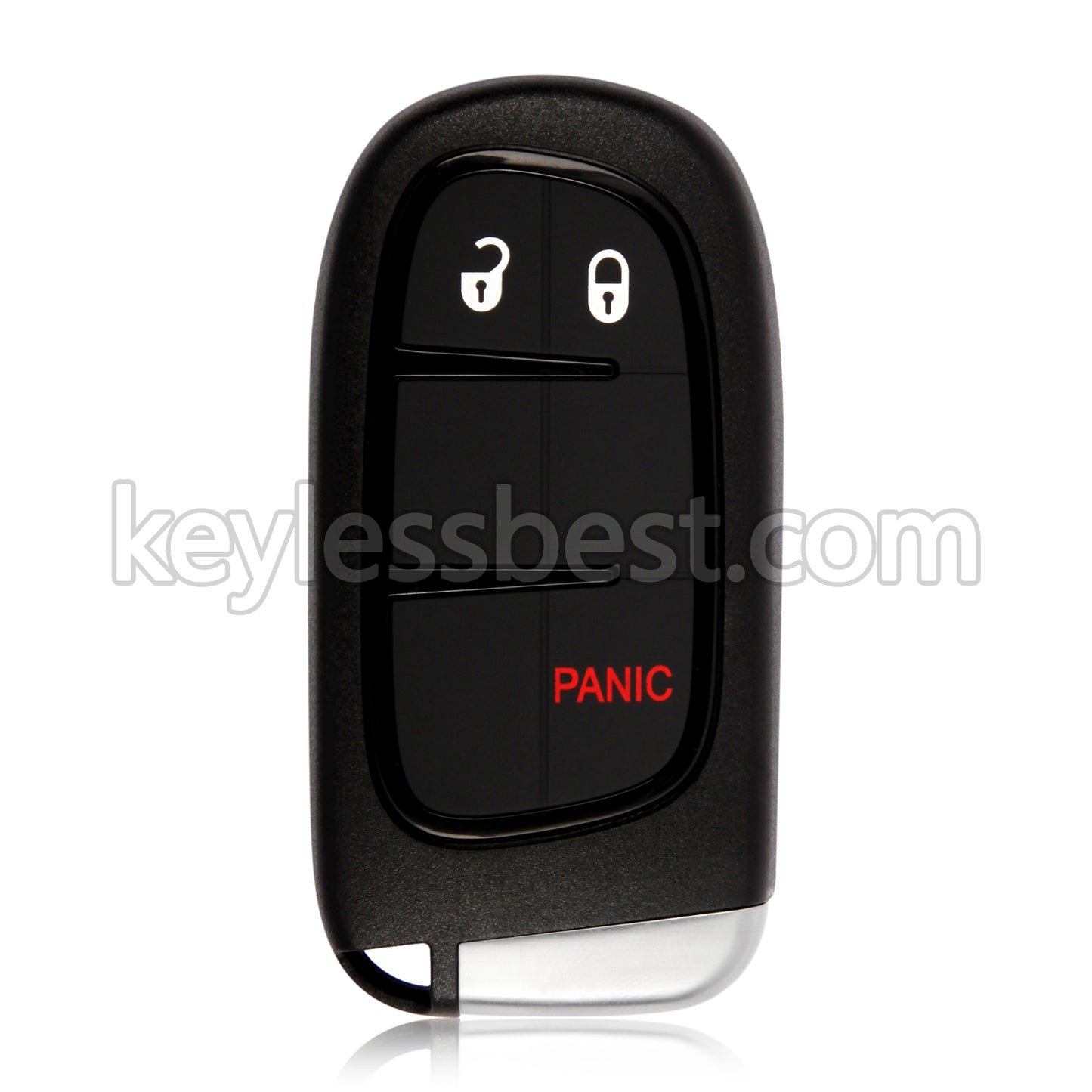 2013-2019 Dodge Ram 1500 2500 3500 / 3 Buttons Remote Key / GQ4-54T / 433MHz