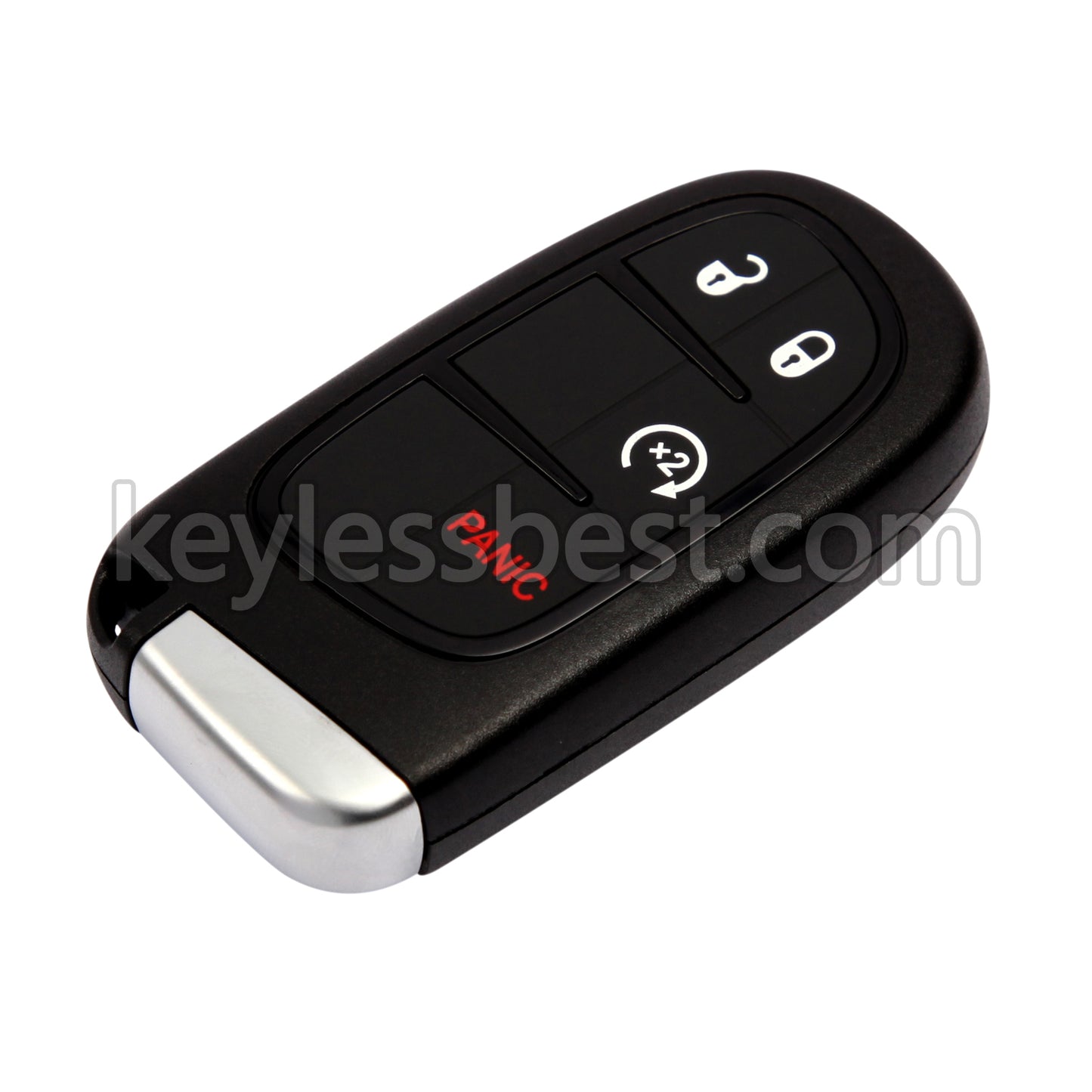 2014-2021 Jeep Cherokee / 5 Buttons Remote Key / GQ4-54T / 433MHz