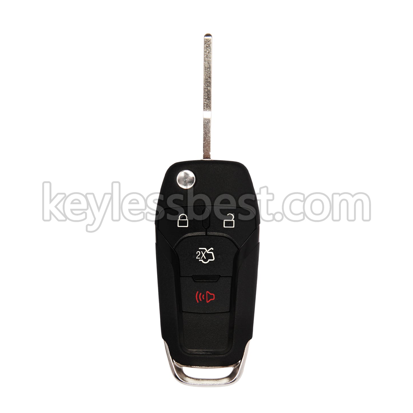 2013-2016 Ford Fusion / 4 Buttons Remote Key / N5F-A08TAA / 315MHz