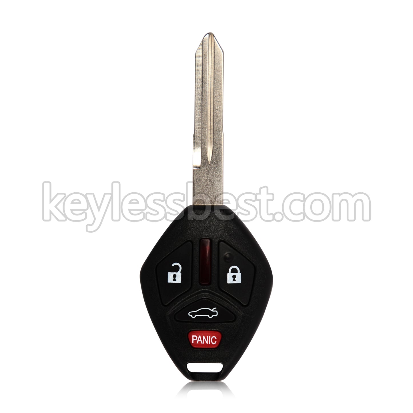 2006 - 2007 Mitsubishi Eclipse Galant / 4 Buttons Remote Key / OUCG8D-620M-A / 315MHz