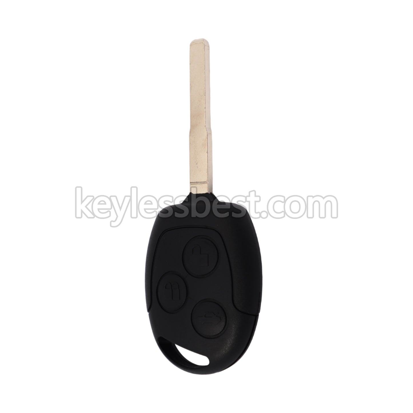 2011-2017 Ford Fiesta / 3 Buttons Remote Key / KR55WK47899 / 315MHz