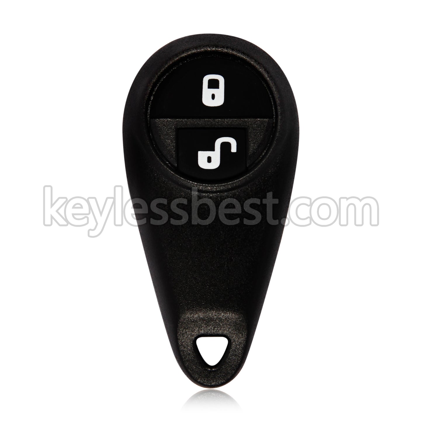 2005 - 2008 Subaru Forester Impreza Legacy / 2 Buttons Remote Key / NHVWB1U711 / 433MHz