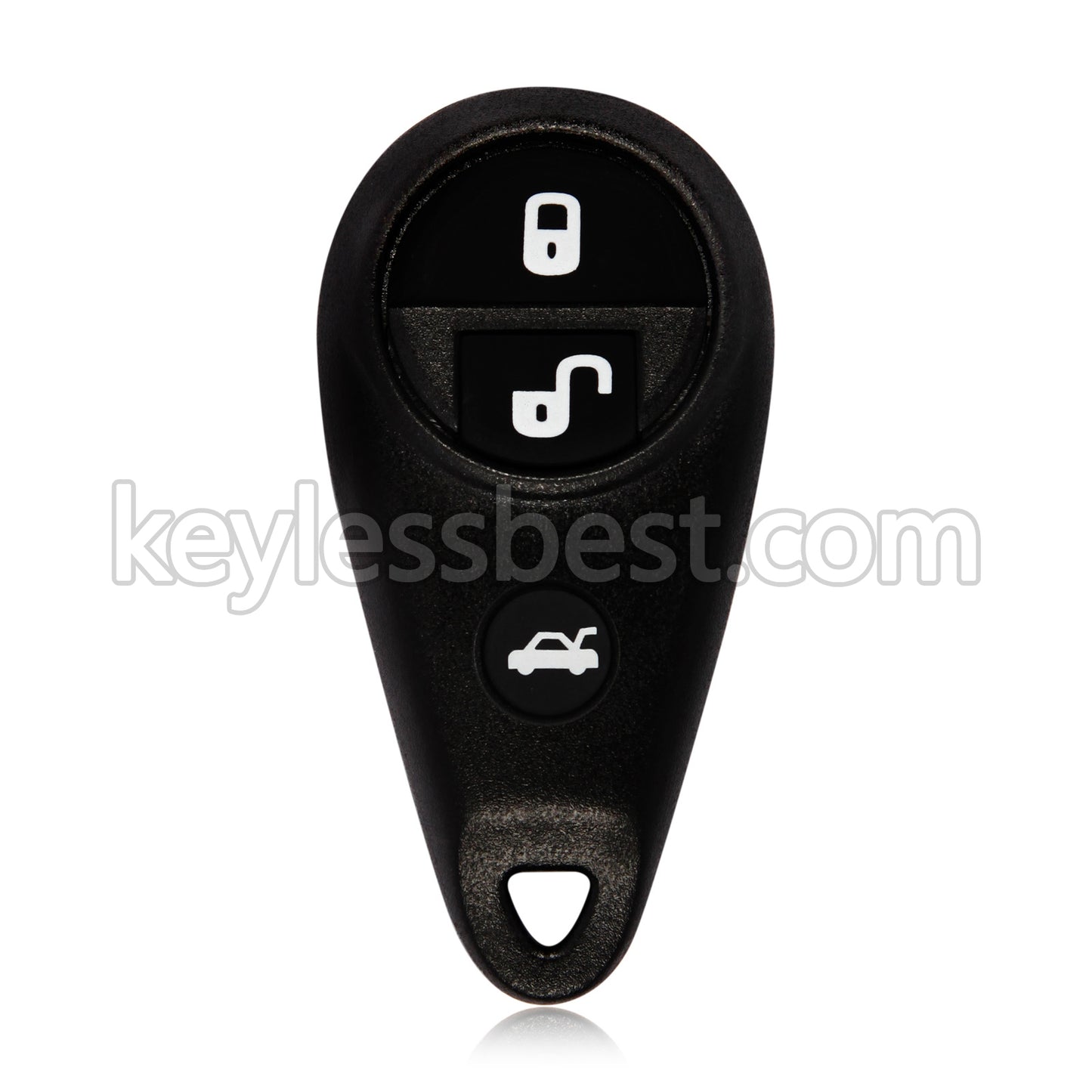 2010 - 2014 Subaru Forester Impreza WRX/STI / 4 Buttons Remote Key / CWTWB1U819 / 315MHz