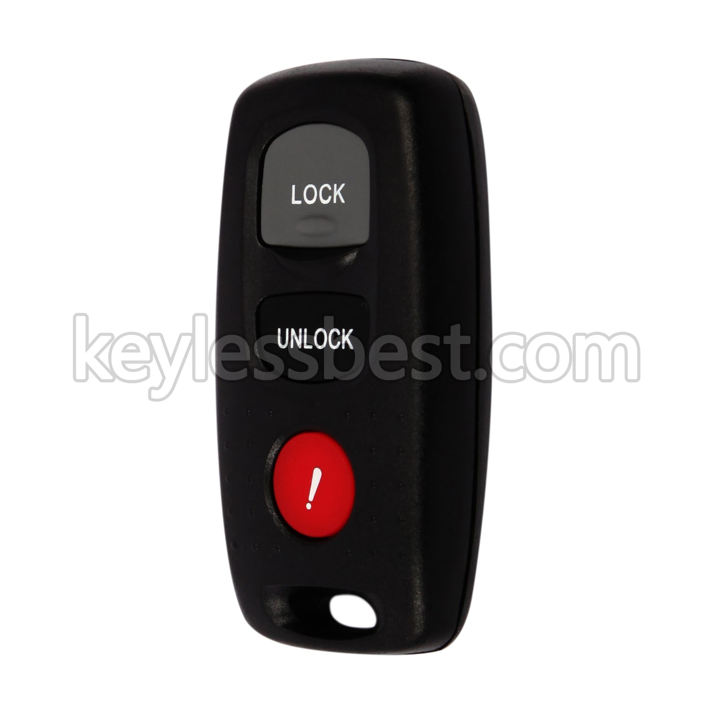 2007 - 2009 Mazda 3 4-Door 5-Door Mazdaspeed 3 / 4 Buttons Remote Key / KPU41794 / 313.8MHz
