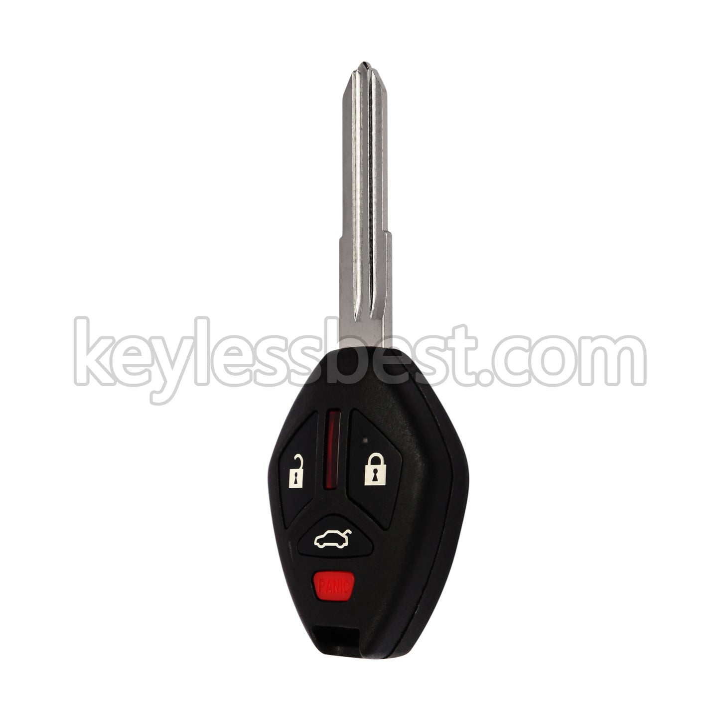 2007 - 2012 Mitsubishi Eclipse Galant / 4 Buttons Remote Key / OUCG8D-620M-A / 315MHz