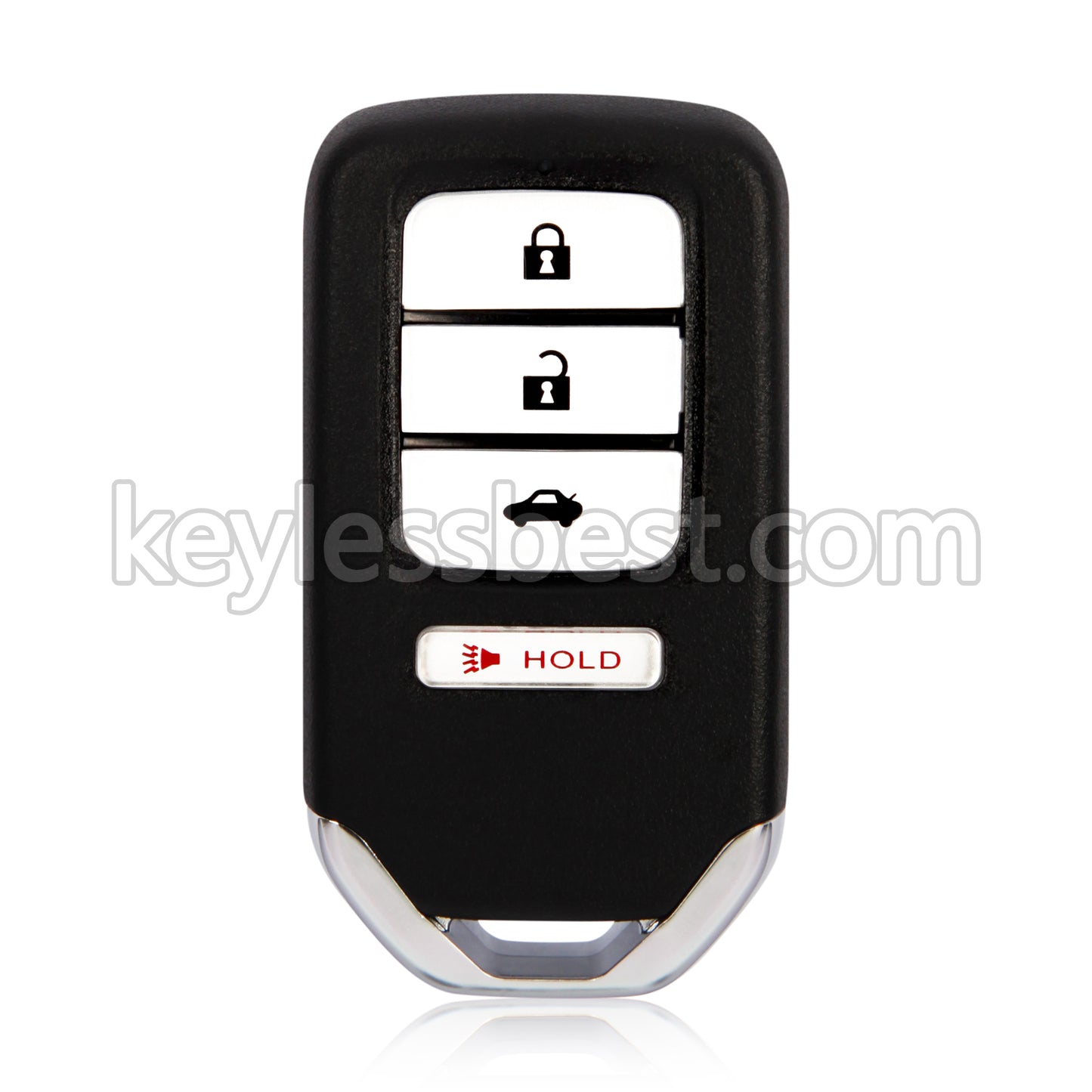 2018 - 2022 Honda Accord LX Sport 20SPT / 4 Buttons Remote Key / CWTWB1G0090 / 433MHz
