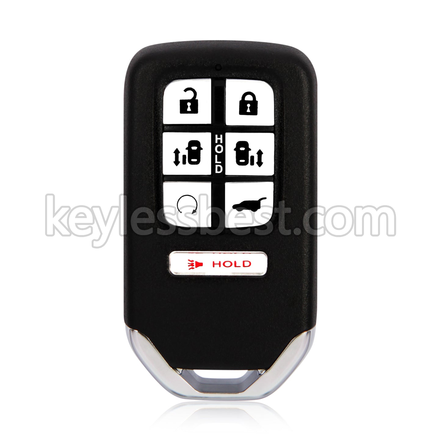 2018 - 2020 Honda Odyssey/ 7 Buttons Remote Key /KR5V2X V41/ 433MHz