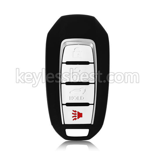 2020-2022 Infiniti Q50 Q60/ 4 Buttons Remote Key /KR5TXN7/ 434MHz