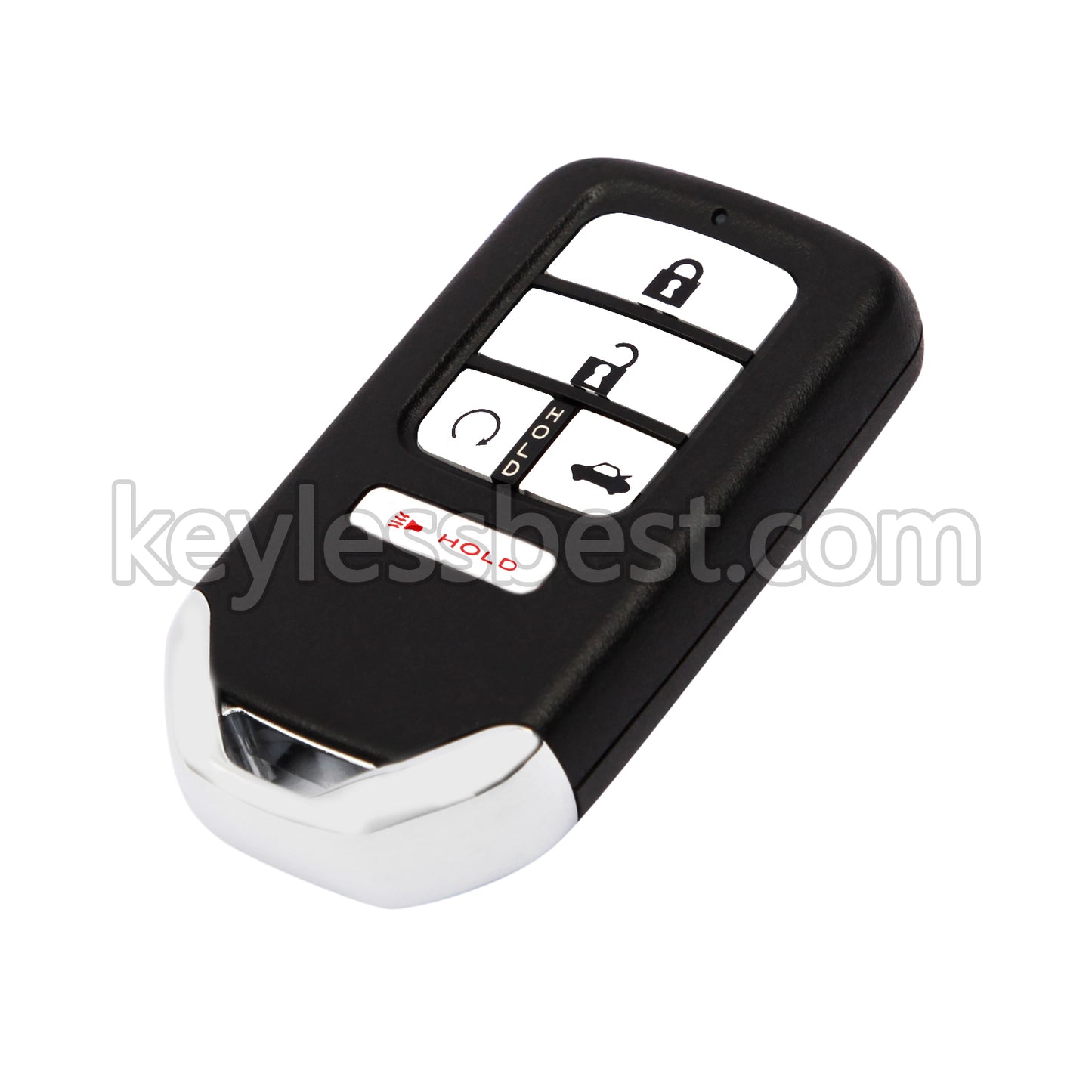 2016-2017 Honda Accord / 5 Buttons Remote Key / ACJ932HK1310A/ 433MHz