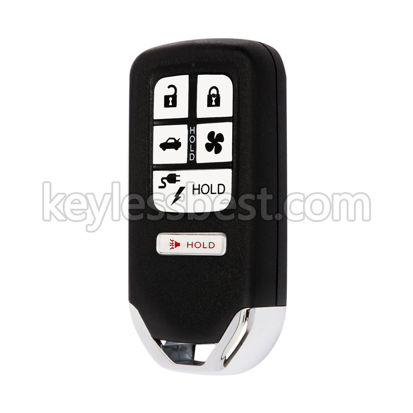 2016 - 2020 Honda Clarity Touring Plug In CVT / 6 Buttons Remote Key / KR5V2X V42/ 433MHz