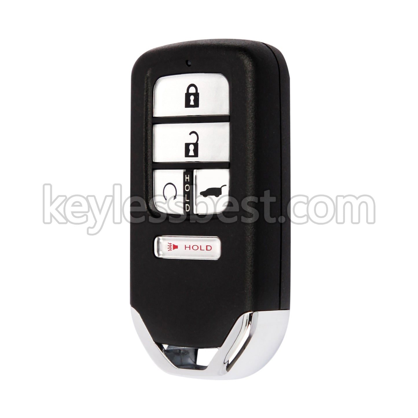 2019 - 2021 Honda Pilot Elite Touring Passport / 4 Buttons Remote Key / KR5V44 KR5T44 / 433MHz