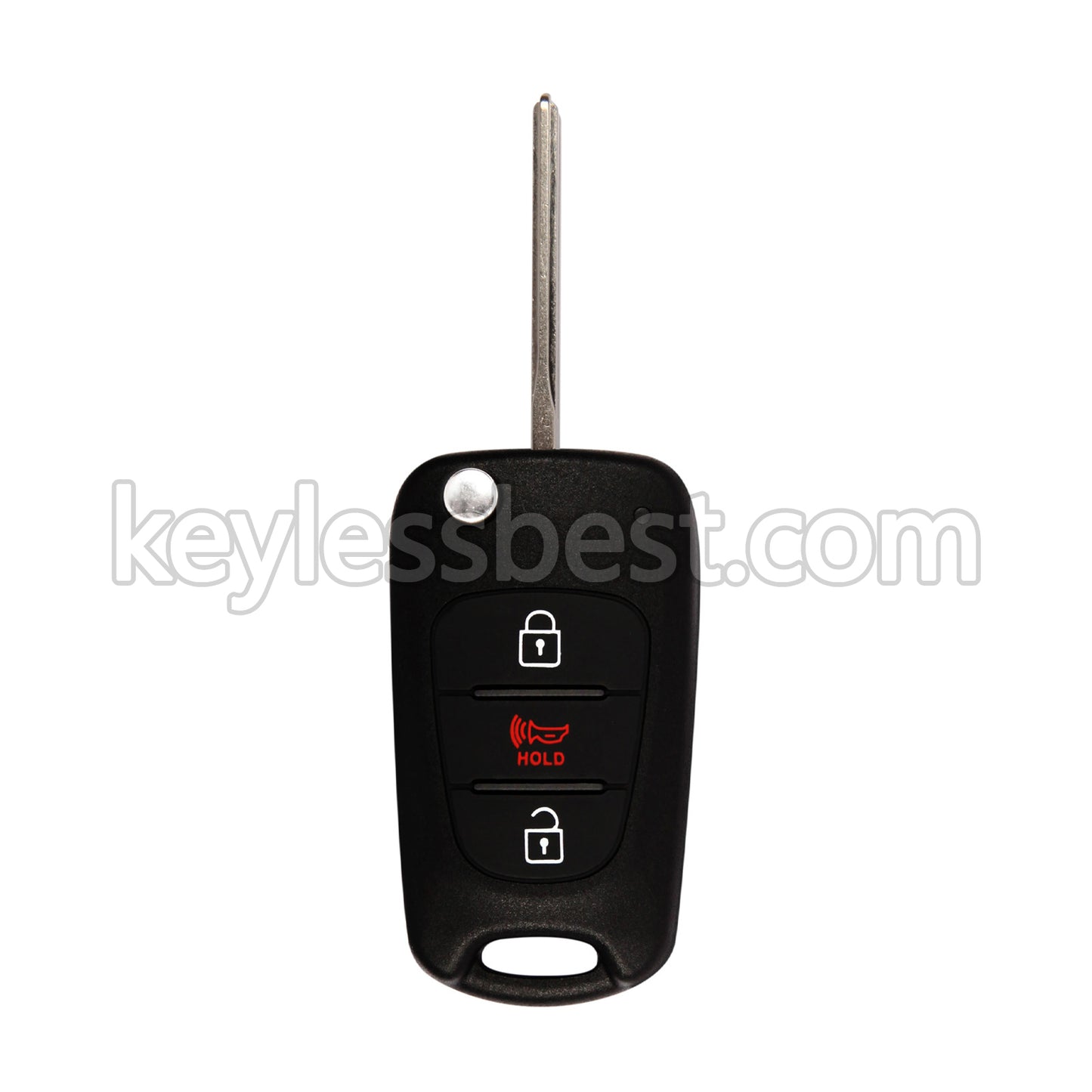 2012 - 2013 Kia Sportage / 3 Buttons Remote Key / NYOSEKSAM11ATX (SL) / 315MHz