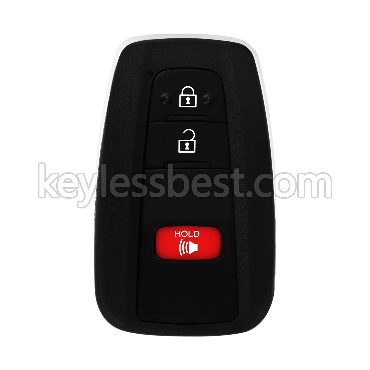 2019 - 2021 Toyota RAV4 / 3 Buttons Remote Key / HYQ14FBC / 315MHz