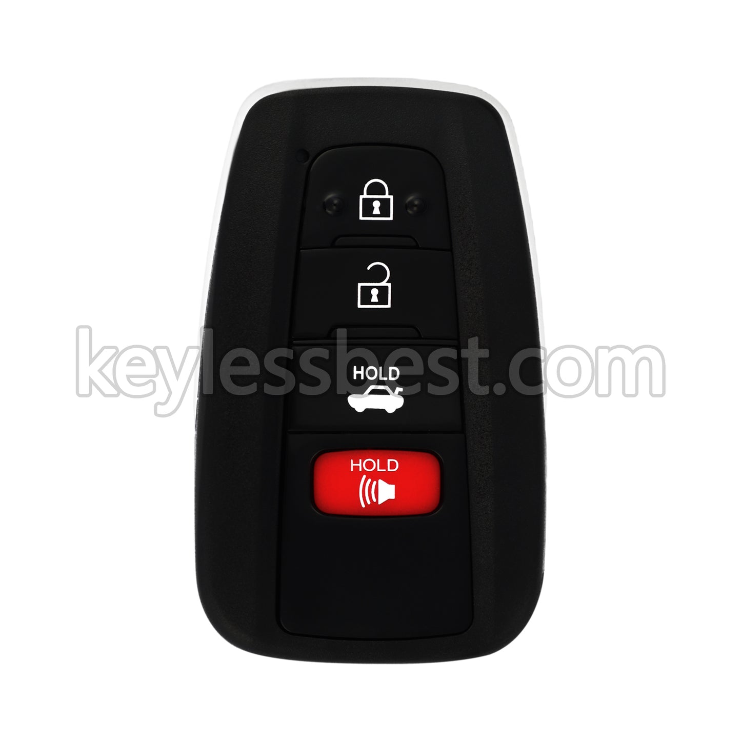 2020 - 2022 Toyota Avalon / 4 Buttons Remote Key /  HYQ14FBC - 0351 / 315MHz