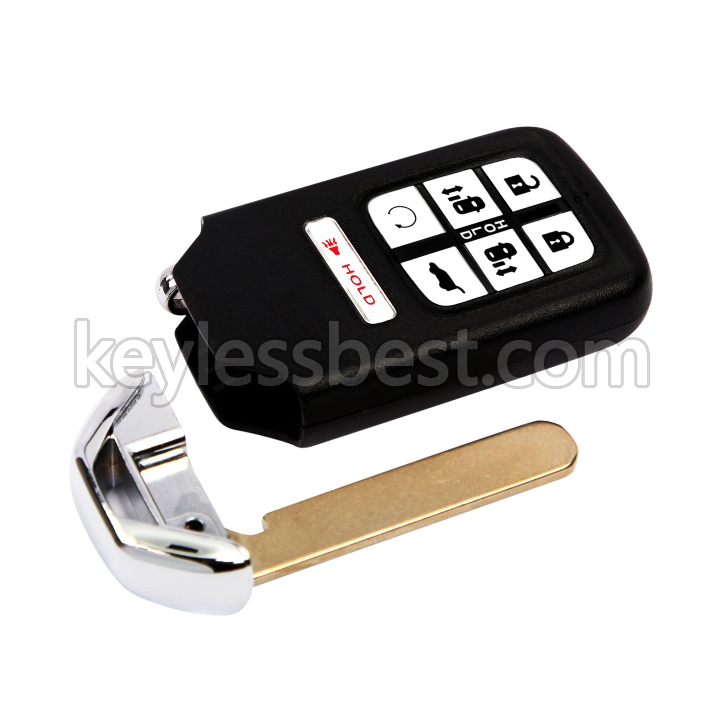 2018 - 2020 Honda Odyssey/ 7 Buttons Remote Key /KR5V2X V41/ 433MHz