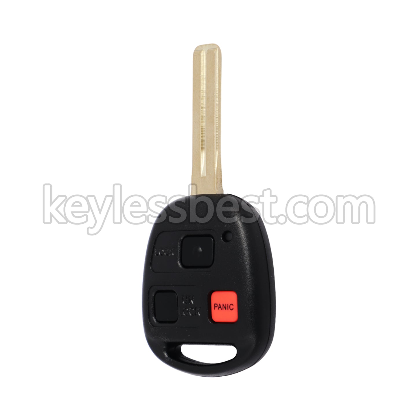 2003 - 2008 Lexus GX470 LX470 / 3 Buttons Remote Key / HYQ1512V / 314MHz