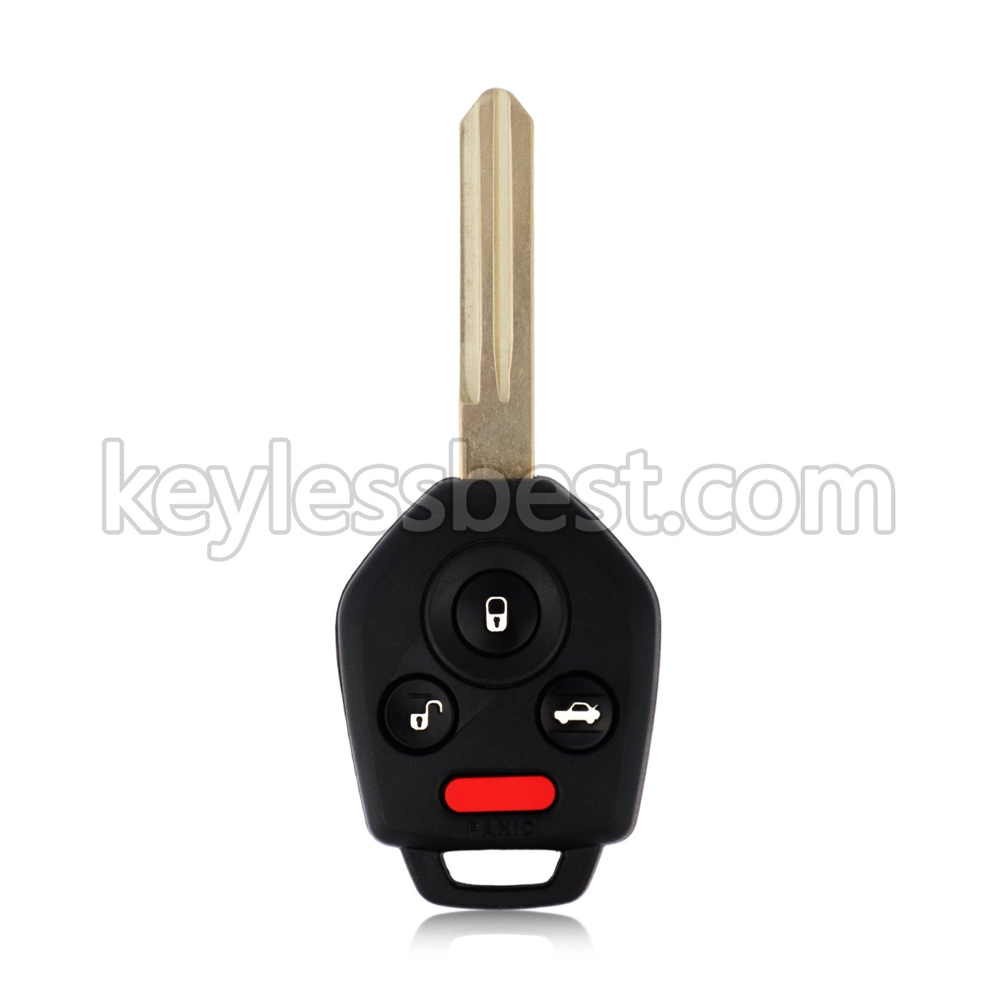 2011-2014 Subaru Outback Legacy / 4 Buttons Remote Key / CWTWB1U811 / 315MHz