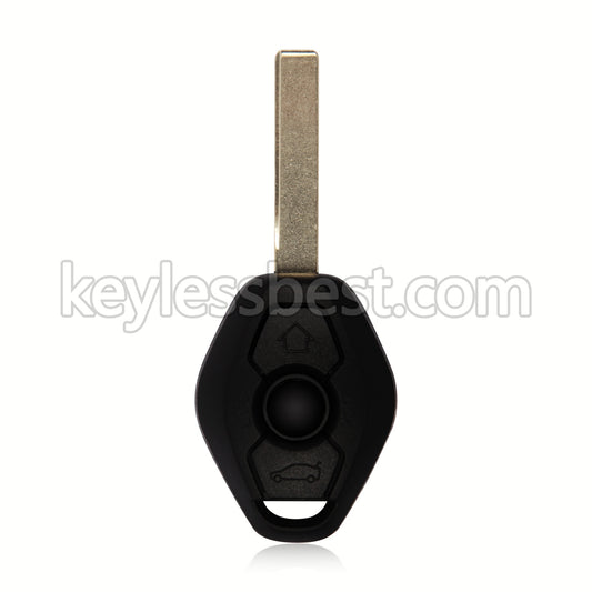 1999 - 2009 BMW 3 5 6 7 Series M3 Z8 Z3 X5 M5 X3 Z4 / 3 Buttons Remote Key / LX8FZV / 315MHz