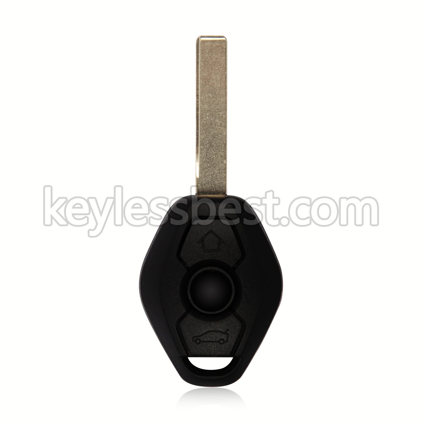 2000 - 2008 BMW 3-Series M3 X3 X5 Z4 / 3 Buttons Remote Key / LX8FZV / 315MHz