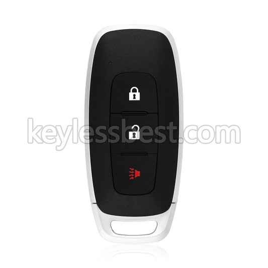 2022-2023 Nissan Kicks Rogue Pathfinder Ariya / 3 Buttons Remote Key / KR5TXPZ1 / 434MHz