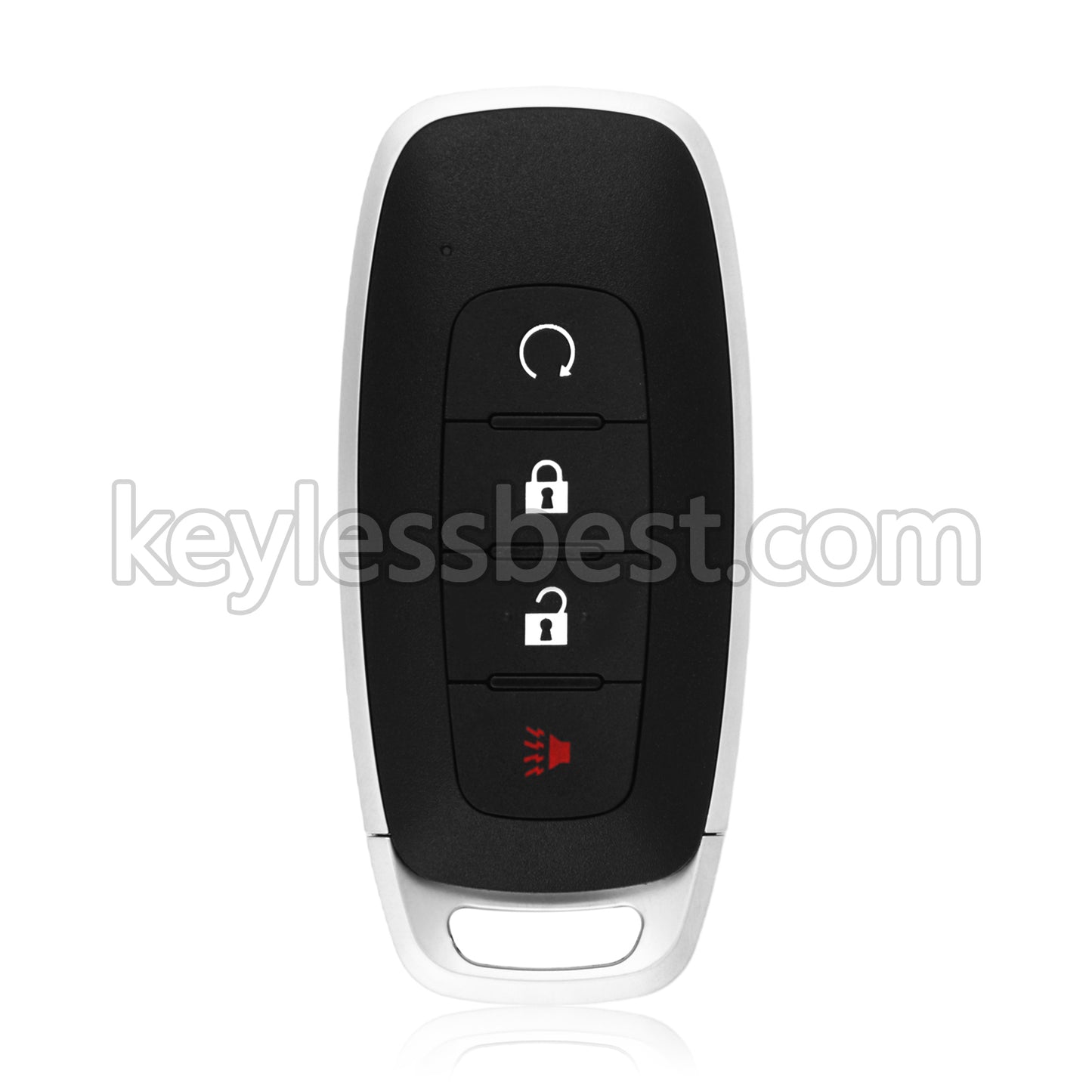 2023-2024 Nissan Rogue / 4 Buttons Remote Key / KR5TXPZ3 / 434MHz
