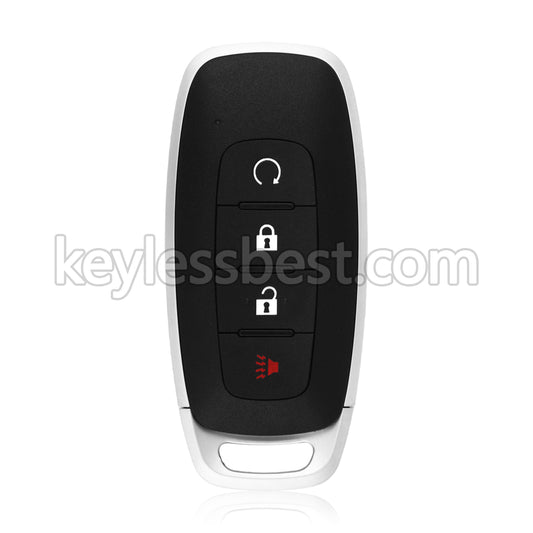 2023-2024 Nissan Rogue / 4 Buttons Remote Key / KR5TXPZ3 / 434MHz