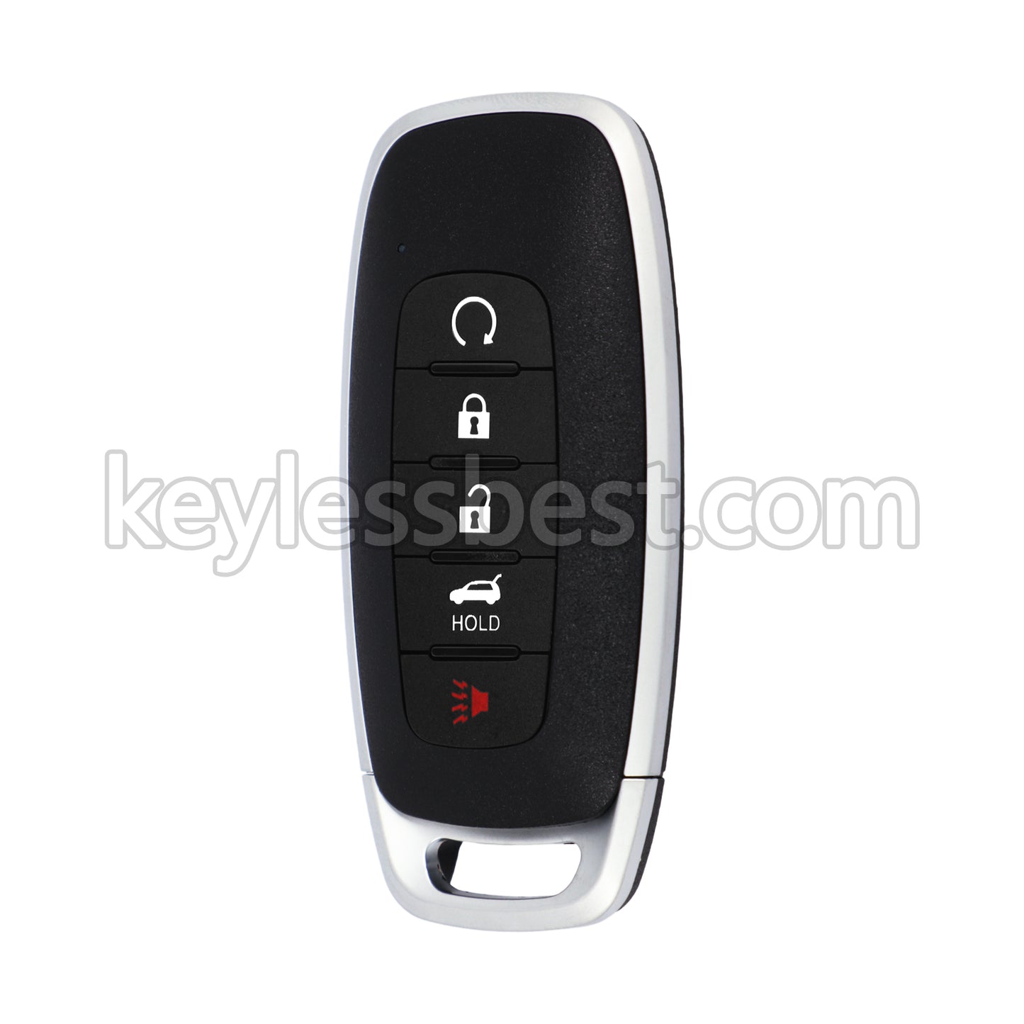 2022-2023 Nissan Rogue Pathfinder / 5 Buttons Remote Key / KR5TXPZ3 / 434MHz