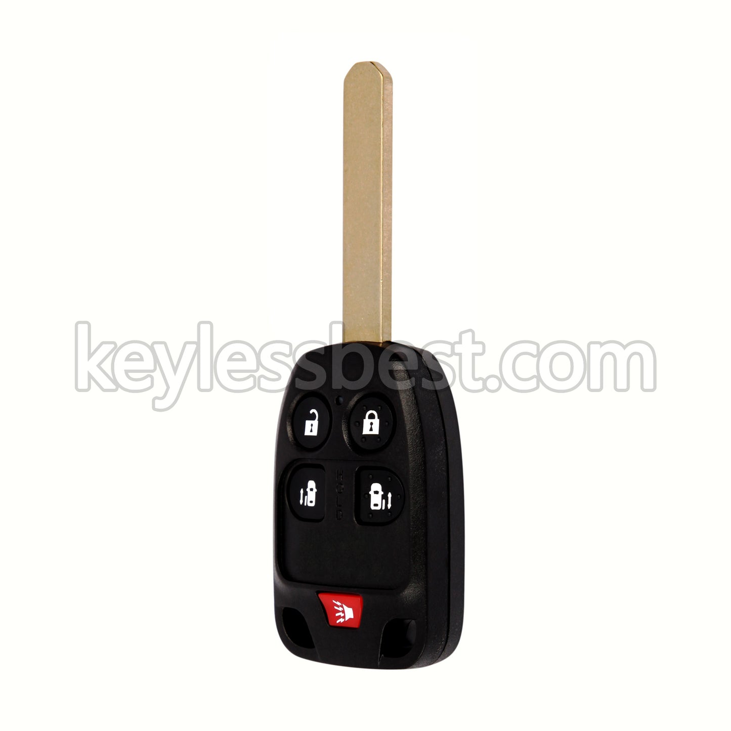2011 - 2013 Honda Odyssey / 5 Buttons Remote Key /  N5F-A04TAA/ 313.8MHz