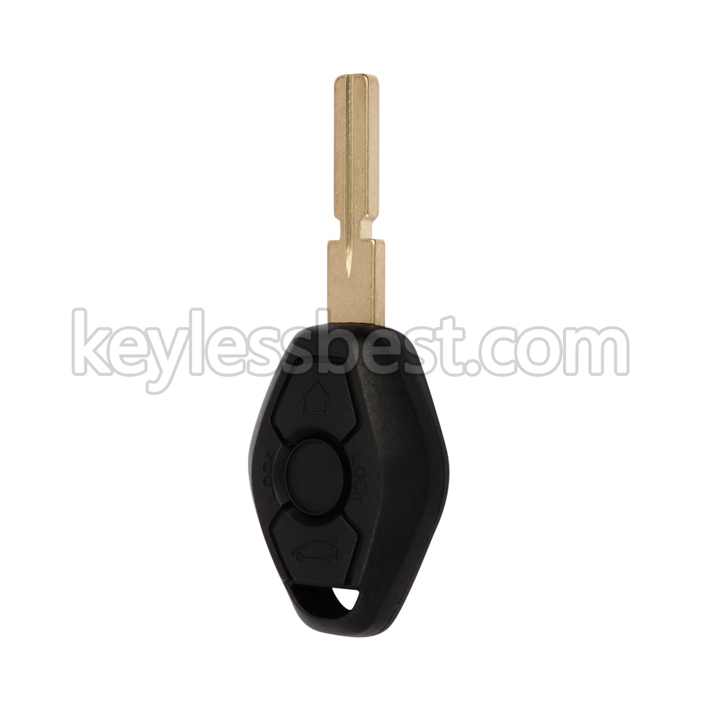 1995-2007 1 serie E81 3 Serie E46 X3 E83 Z3 E36/7 E36/8 / 3 Buttons Remote Key / LX8FZV / 315MHz