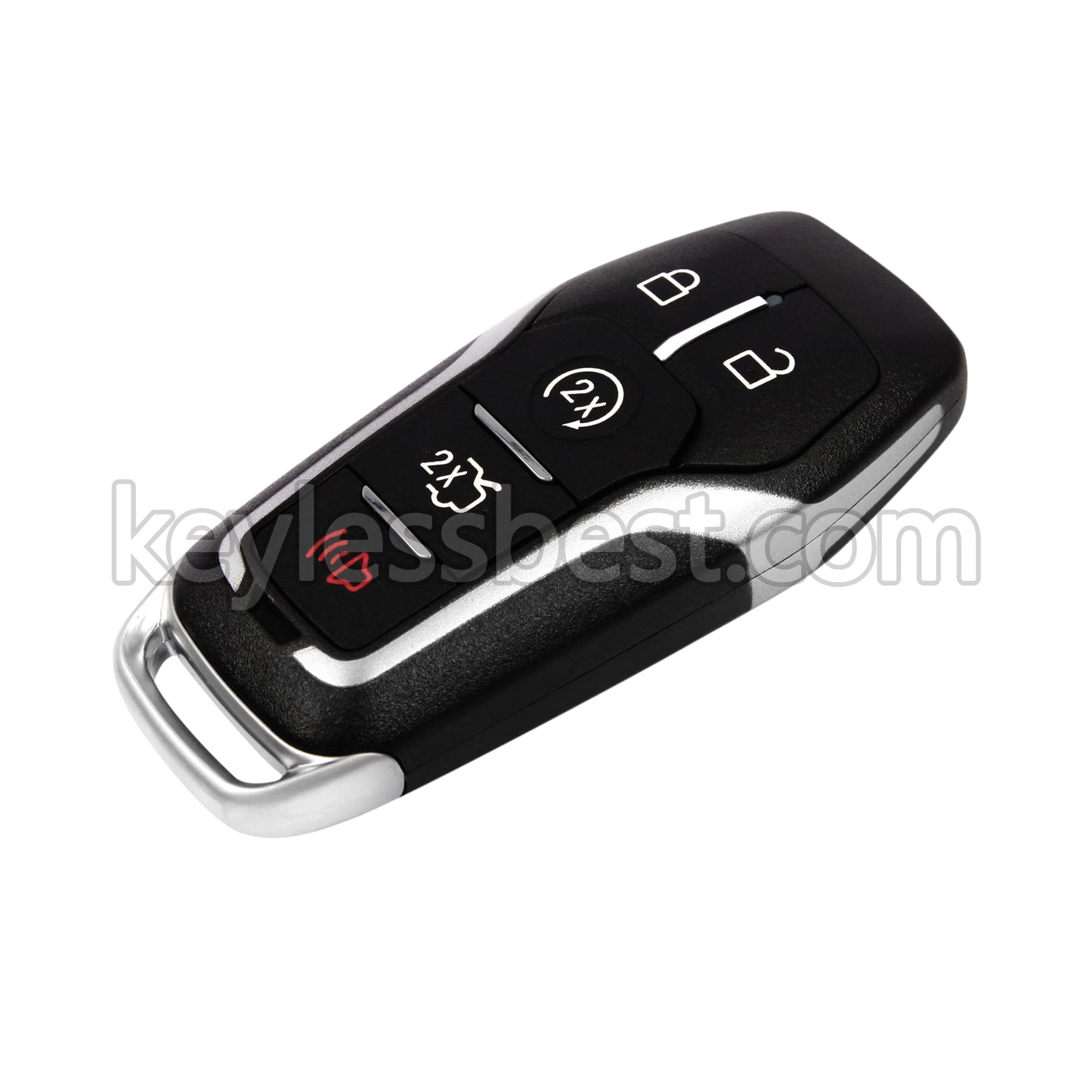 2013-2016 Ford Fusion / 5 Buttons Remote Key / M3N-A2C31243600/ 868MHz