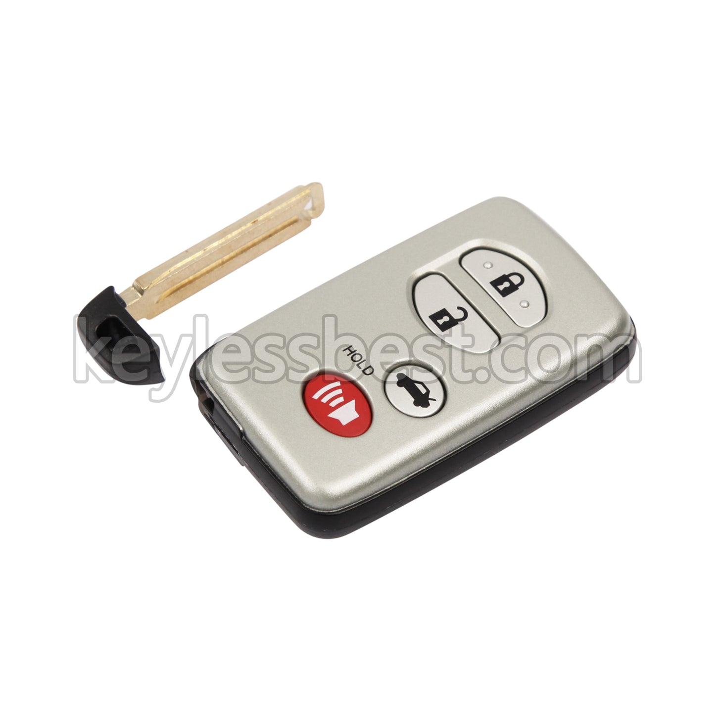 2009 - 2014 Toyota Corolla Camry Avalon / 4 Buttons Remote Key / HYQ14AEM/ 315MHz