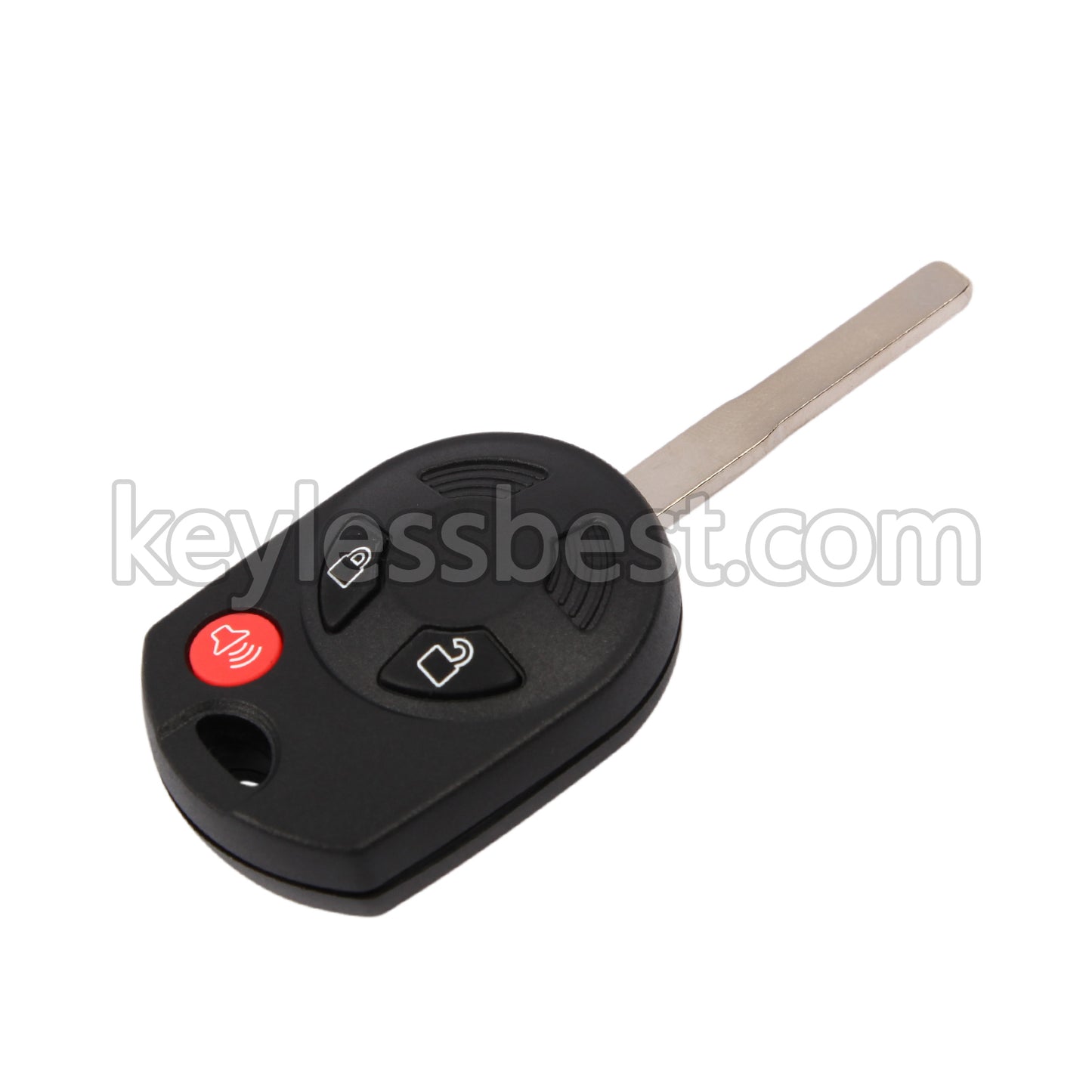 2013-2019 Ford C-Max Escape Focus Transit F350 Fiesta / 3 Button Remote Key / OUCD6000022 / 315MHz