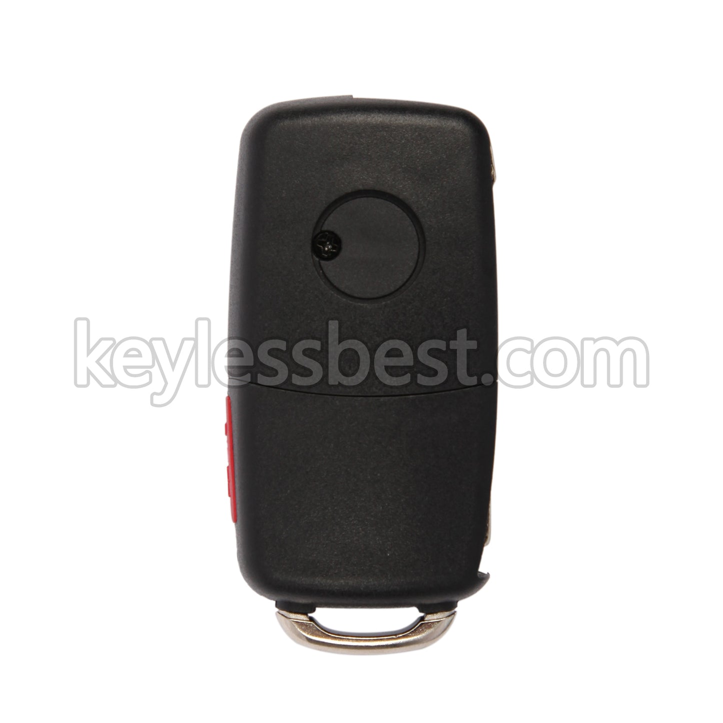 2011-2016 Volkswagen Beetle CC Eos Touareg / 4 Buttons Remote Key / NBG010180T / 315MHz