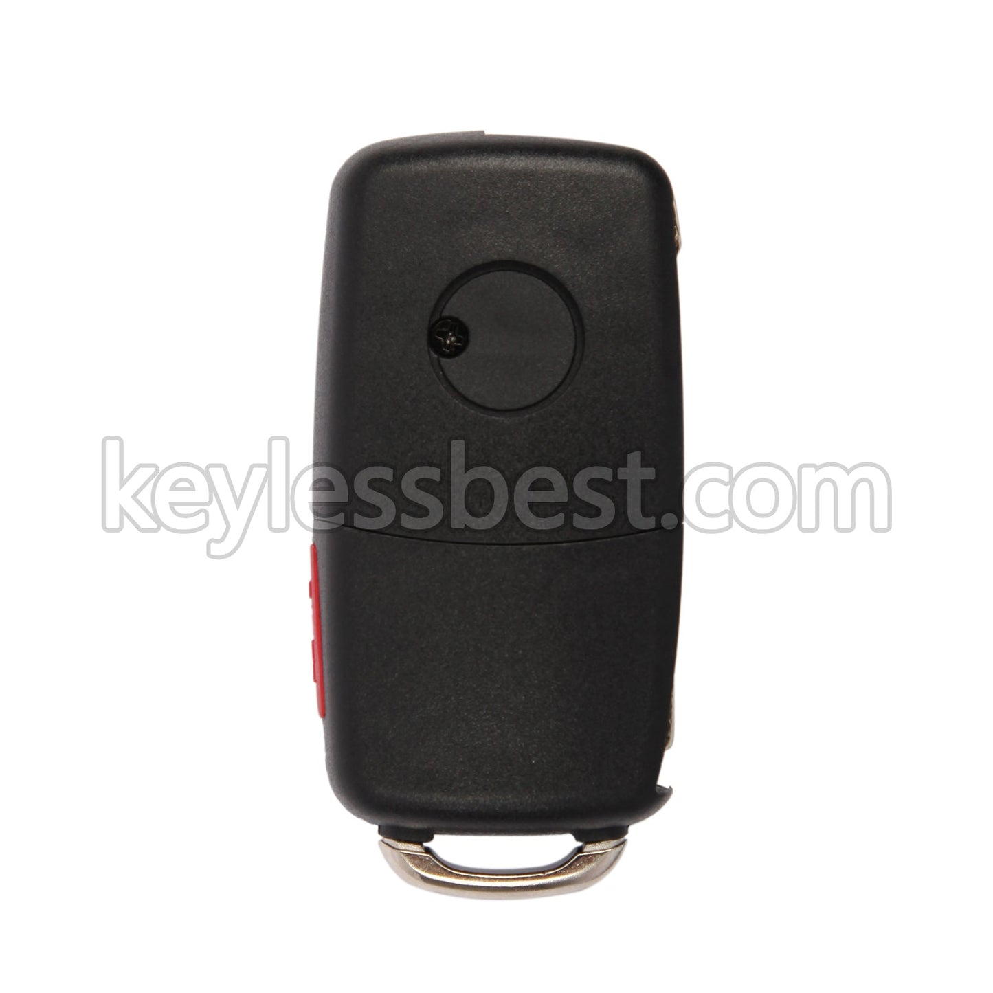 2012-2018 Volkswagen Jetta Tiguan Passat ( Non Prox ) / 4 Buttons Remote Key / NBGFS93N / 315MHz