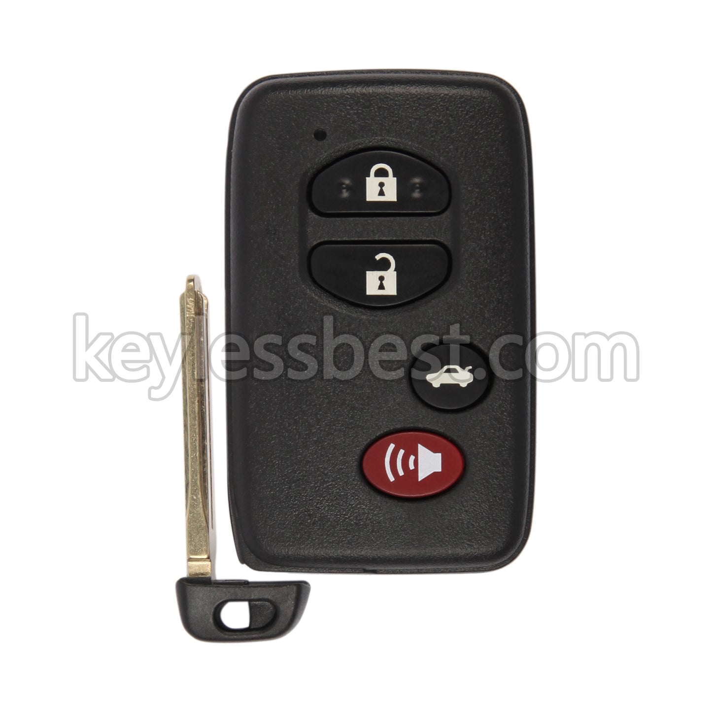 2009 - 2014 Toyota Avalon Camry Corolla / 4 Buttons Remote Key / HYQ14AEM / 315MHz