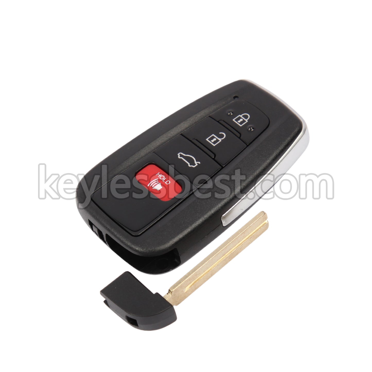 2019 - 2019 Toyota Avalon / 4 Buttons Remote Key / HYQ14FBE / 315MHz