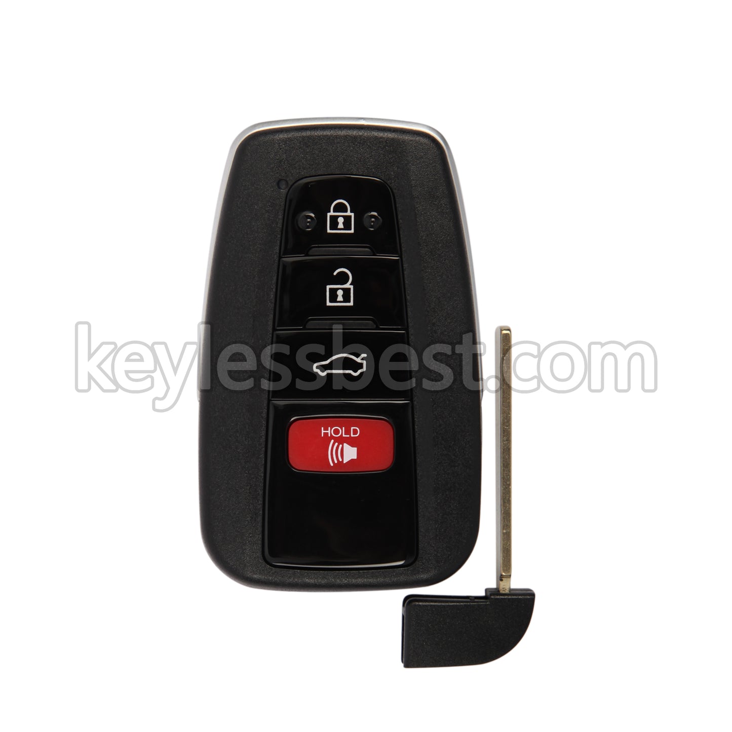 2019 - 2019 Toyota Avalon / 4 Buttons Remote Key / HYQ14FBE / 315MHz