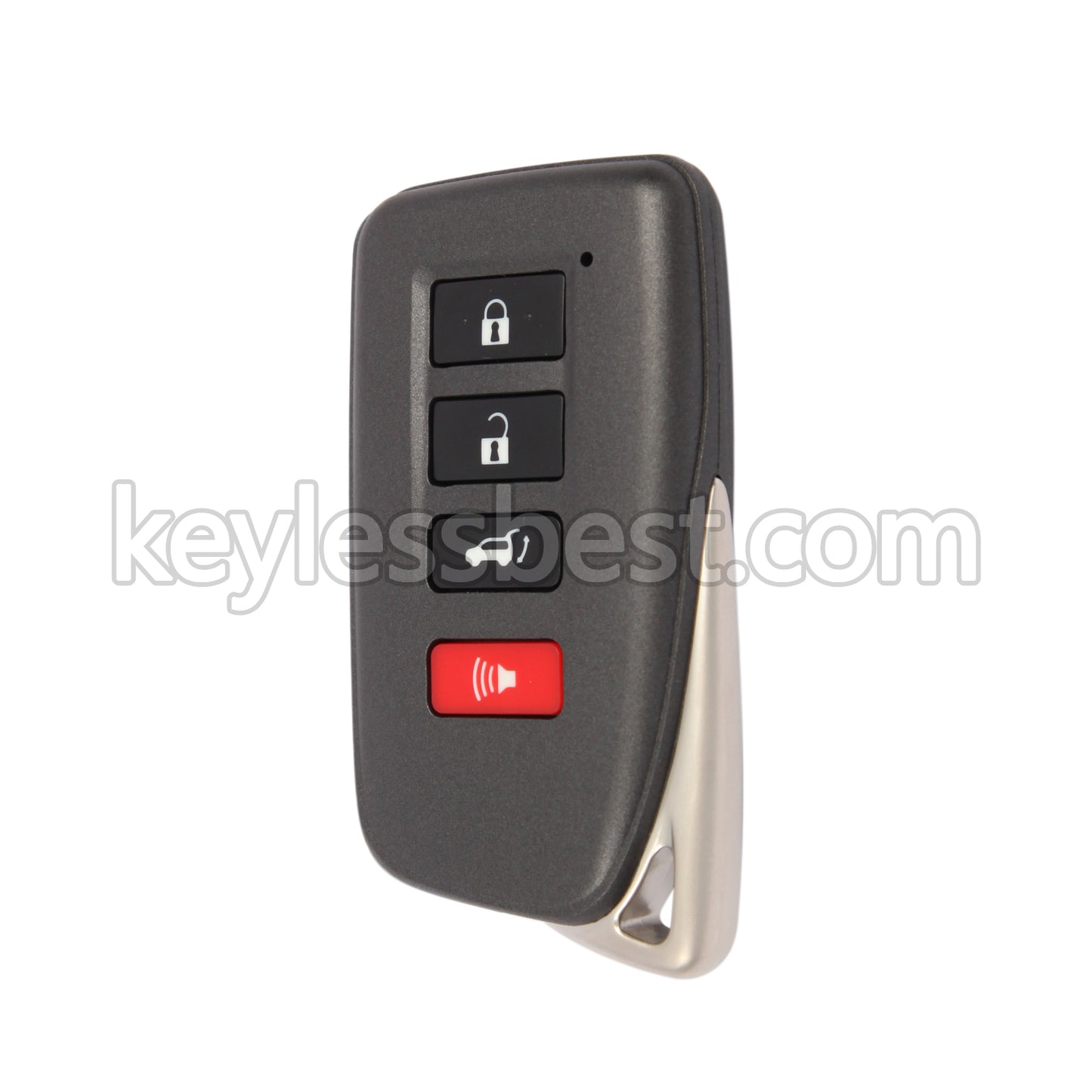 2015 - 2020 Late-LX570 NX200t NX300 NX300h / 4 Buttons Remote Key / HYQ14FBA / 315MHz