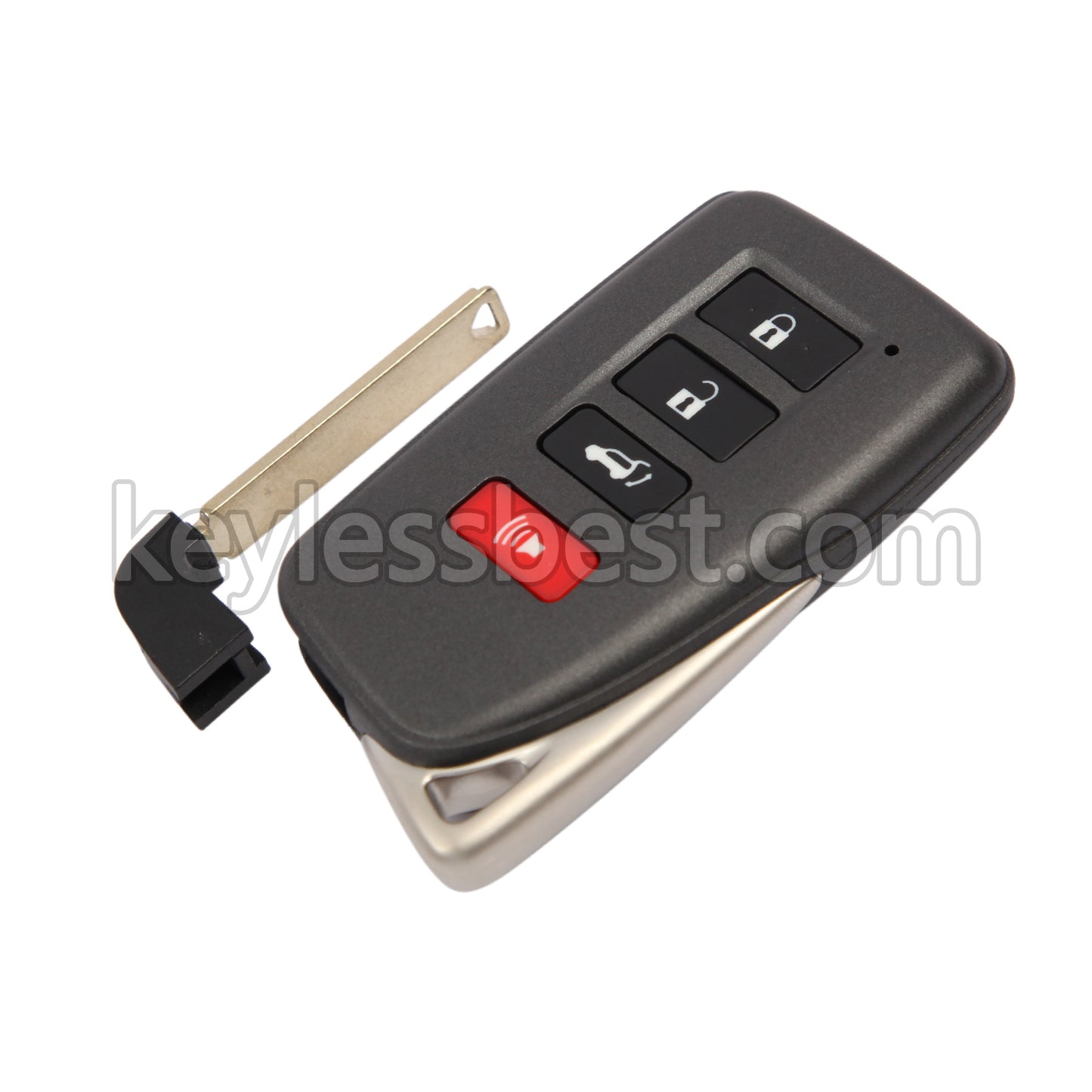 2015 - 2020 Late-LX570 NX200t NX300 NX300h / 4 Buttons Remote Key / HYQ14FBA / 315MHz