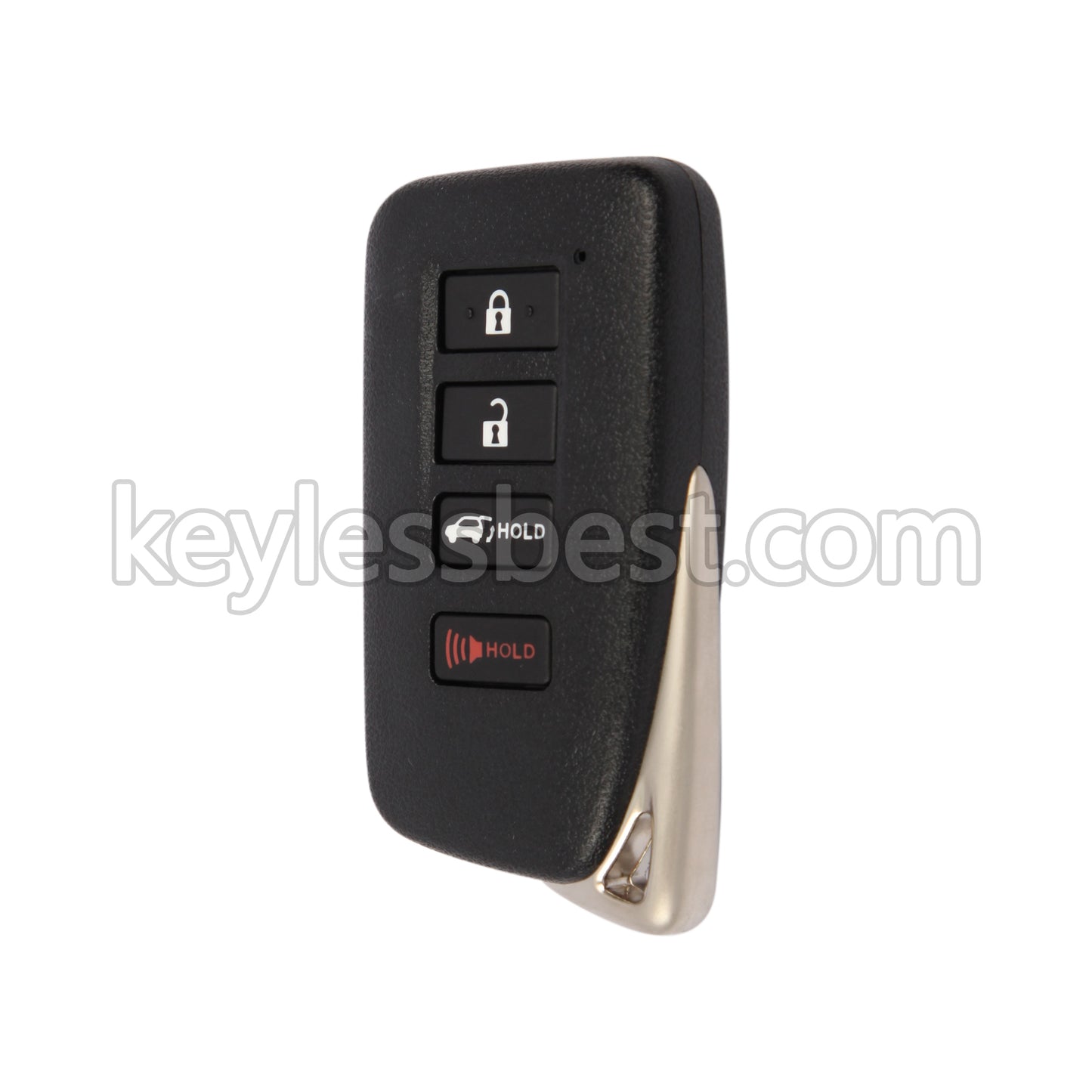 2015 - 2020 Late-LX570 NX200t NX300 NX300h / 4 Buttons Remote Key / HYQ14FBA / 315MHz