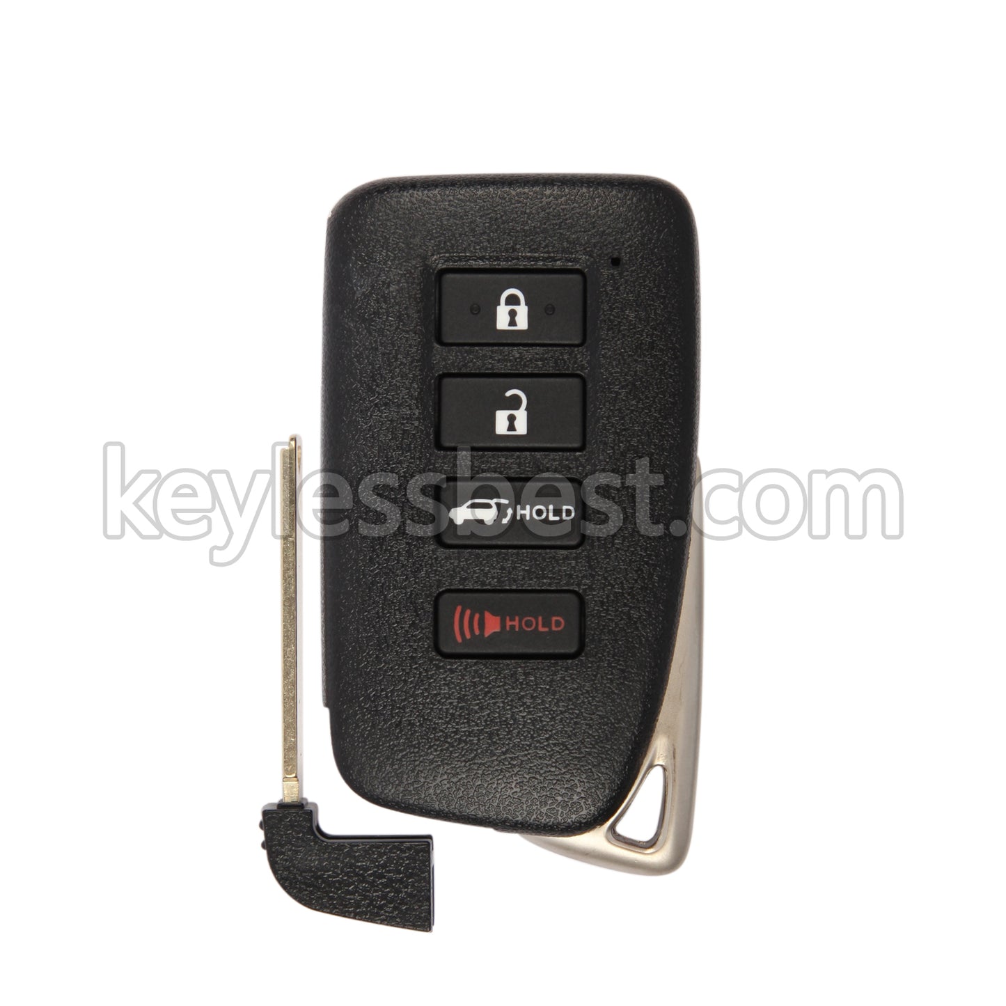 2015 - 2020 Late-LX570 NX200t NX300 NX300h / 4 Buttons Remote Key / HYQ14FBA / 315MHz