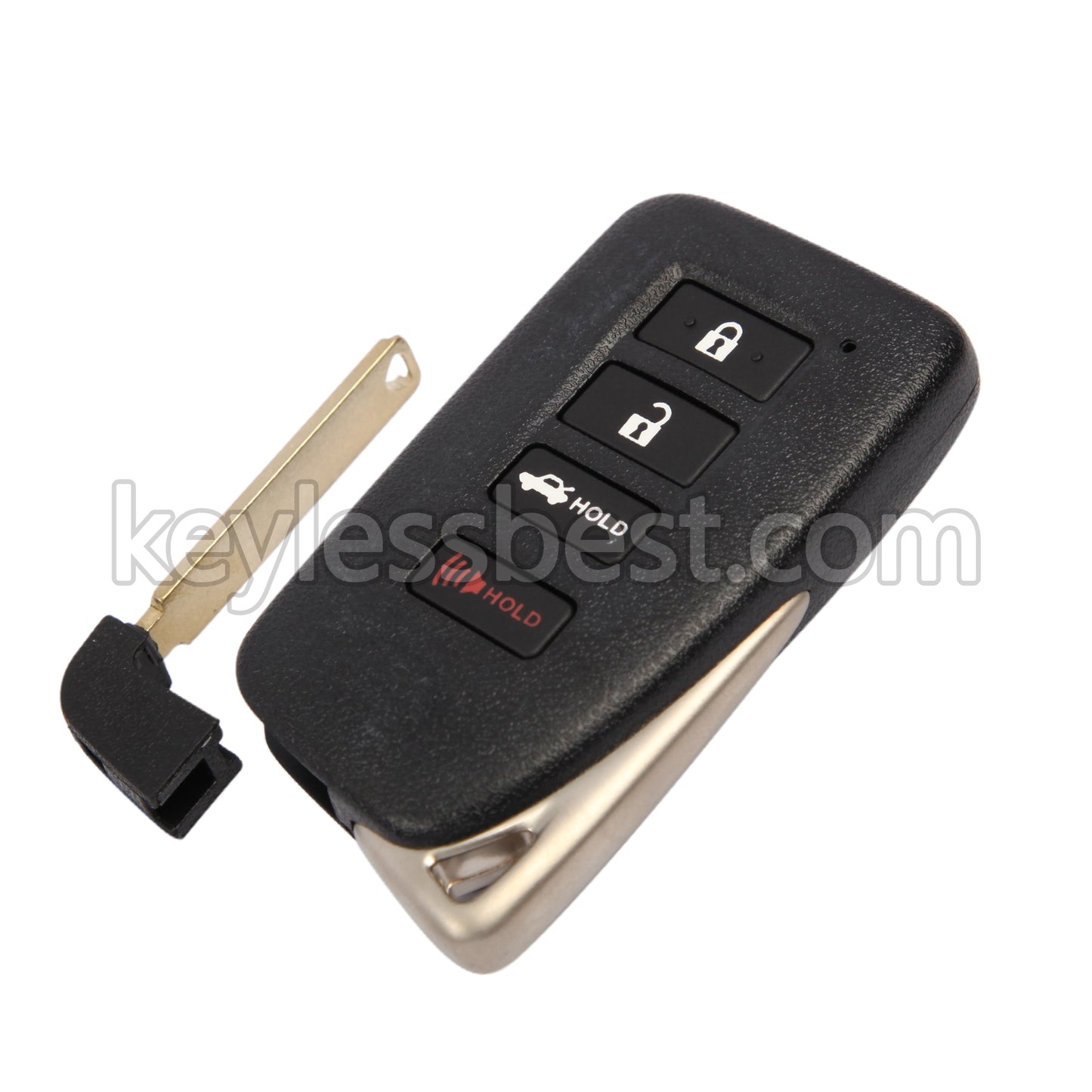 2013 - 2020 Lexus IS200 IS200T IS250 RC200t ES300h / 4 Buttons Remote Key / HYQ14FBA / 315MHz