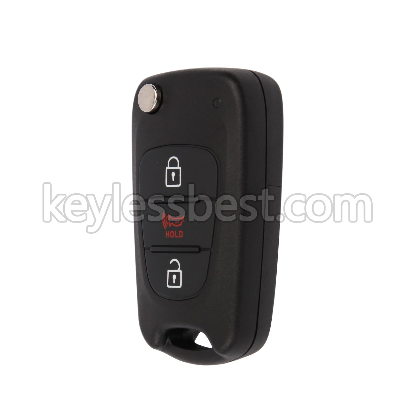 2012 - 2013 Kia Rio / 3 Buttons Remote Key / TQ8-RKE-3F02 / 315MHz