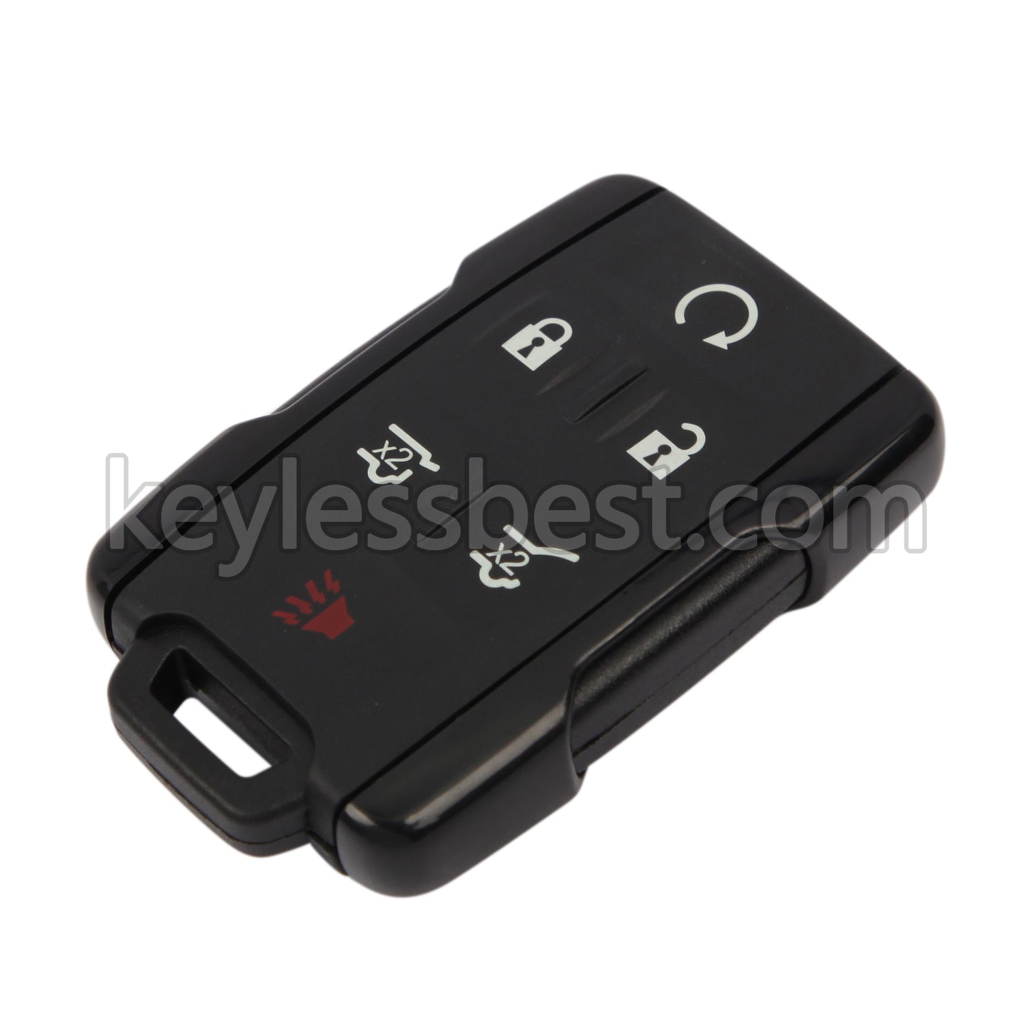 2015-2020 Chevrolet Tahoe Suburban GMC Yukon / 6 Buttons Remote Key / M3N32337100 / 315MHz
