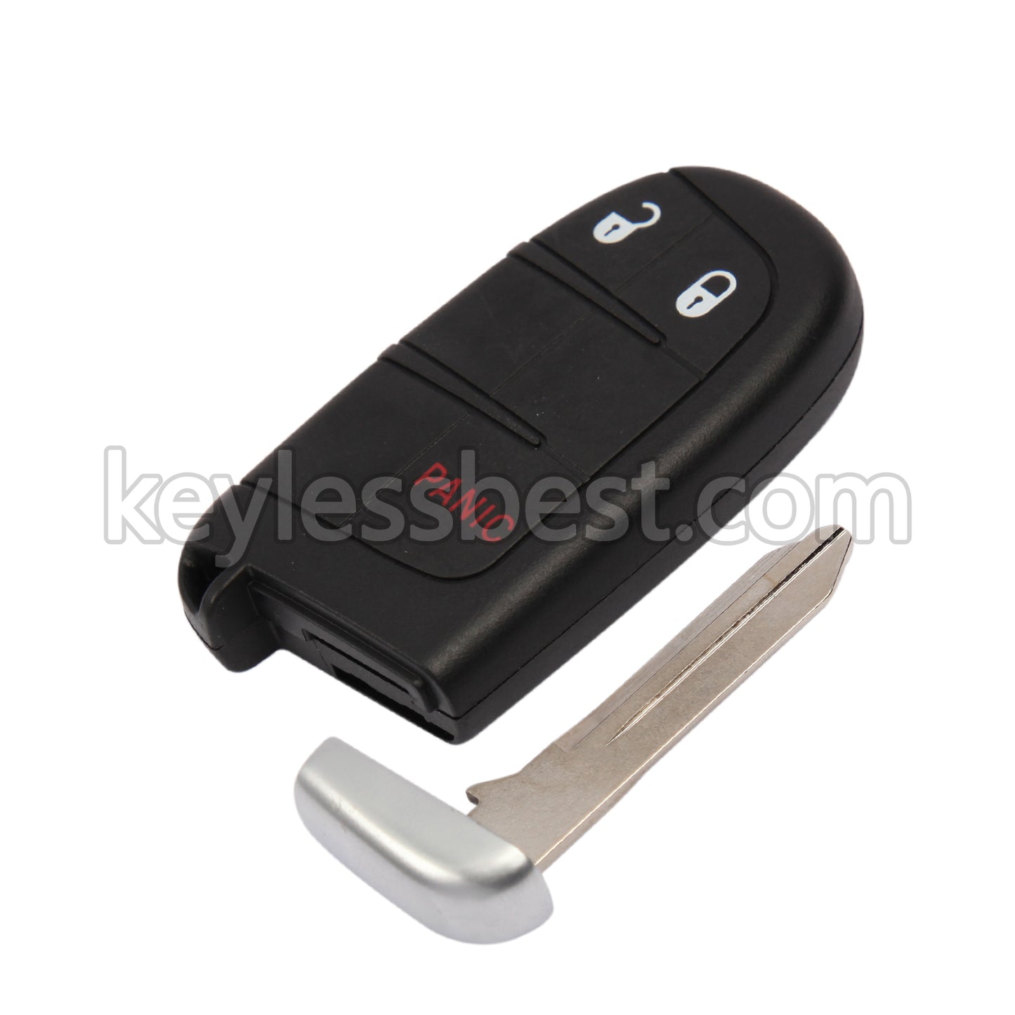 2019-2021 Dodge Challenger Charger / 3 Buttons Remote Key / M3M-40821302 / 433MHz