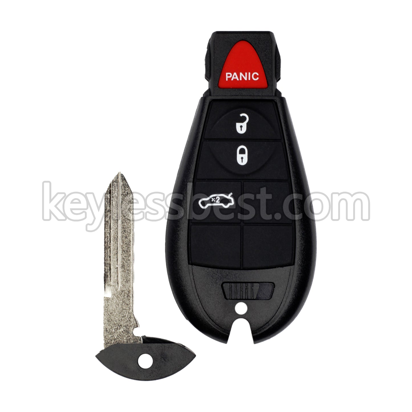 2012 - 2016 Dodge Dart / 4 Buttons Remote Key / M3N32297100 / 433MHz