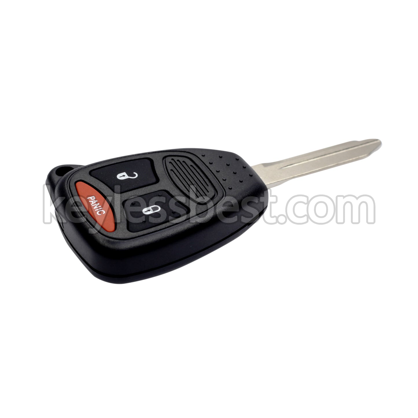 2004-2013 Dodge Caliber Dakota Durango Magnum Nitro Ram Mitsubishi Raider / 3 Buttons Remote Key / KOBDT04A / 315MHz