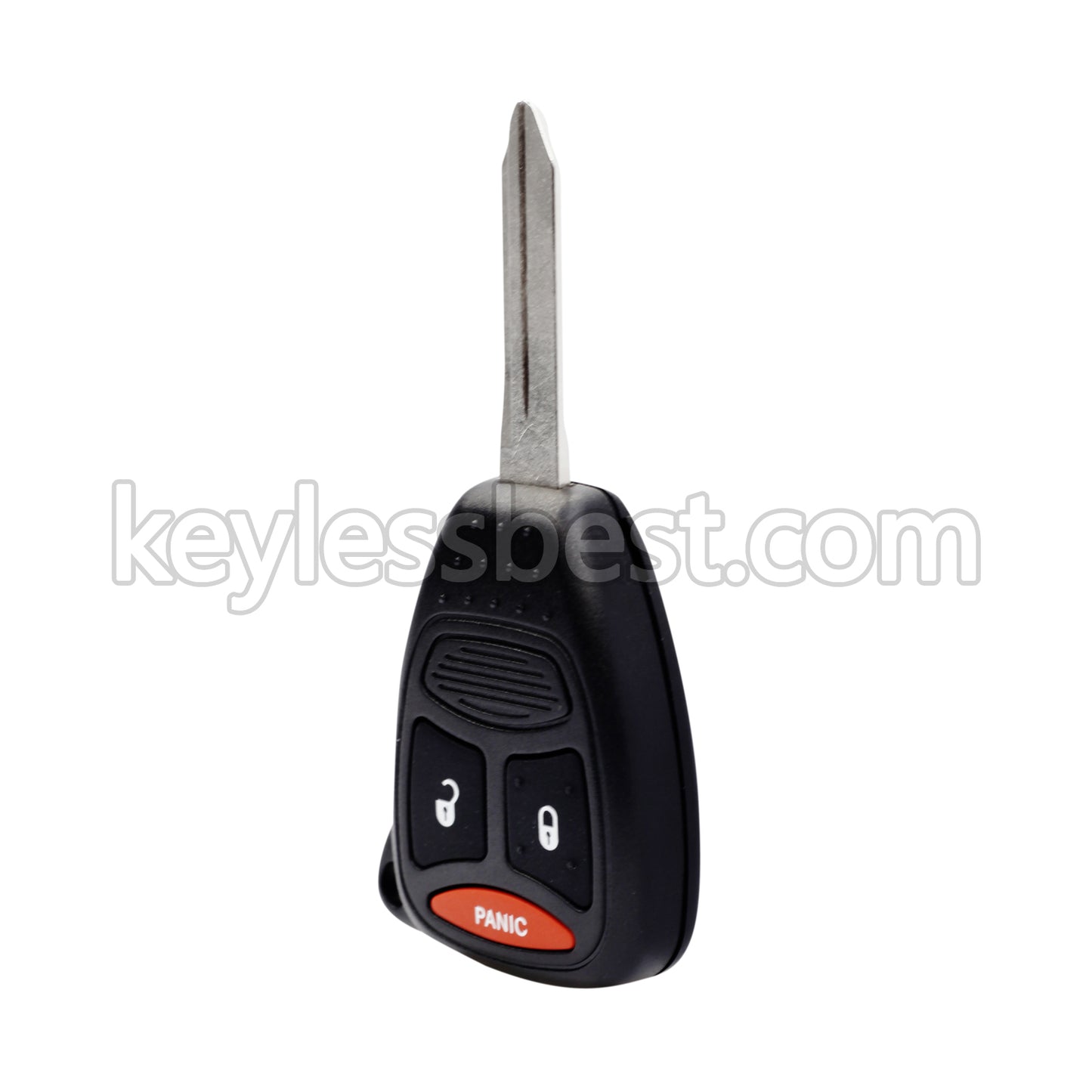 2004-2017 Chrysler Dodge Jeep / 3 Buttons Remote Key / OHT692427AA / 315MHz